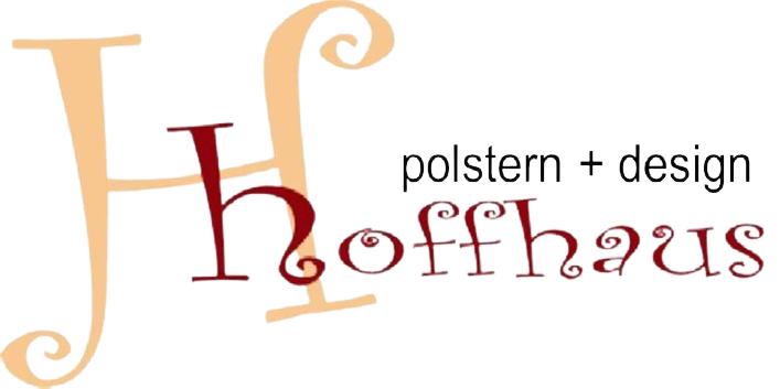 Hoffhaus polstern + design-Logo